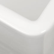 Nantucket Sinks Harwich-33 33" Italian Farmhouse Fireclay Sink Harwich-33 (image 3)