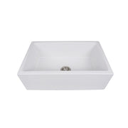 Nantucket Sinks Hyannis-30 30" Farmhouse Italian Fireclay Sink (image 2)