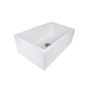 Nantucket Sinks Hyannis-30 30" Farmhouse Italian Fireclay Sink (image 4)