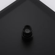 Amelia Black Shower Set w/ 10" Square Rain Shower and Handheld (image 5)
