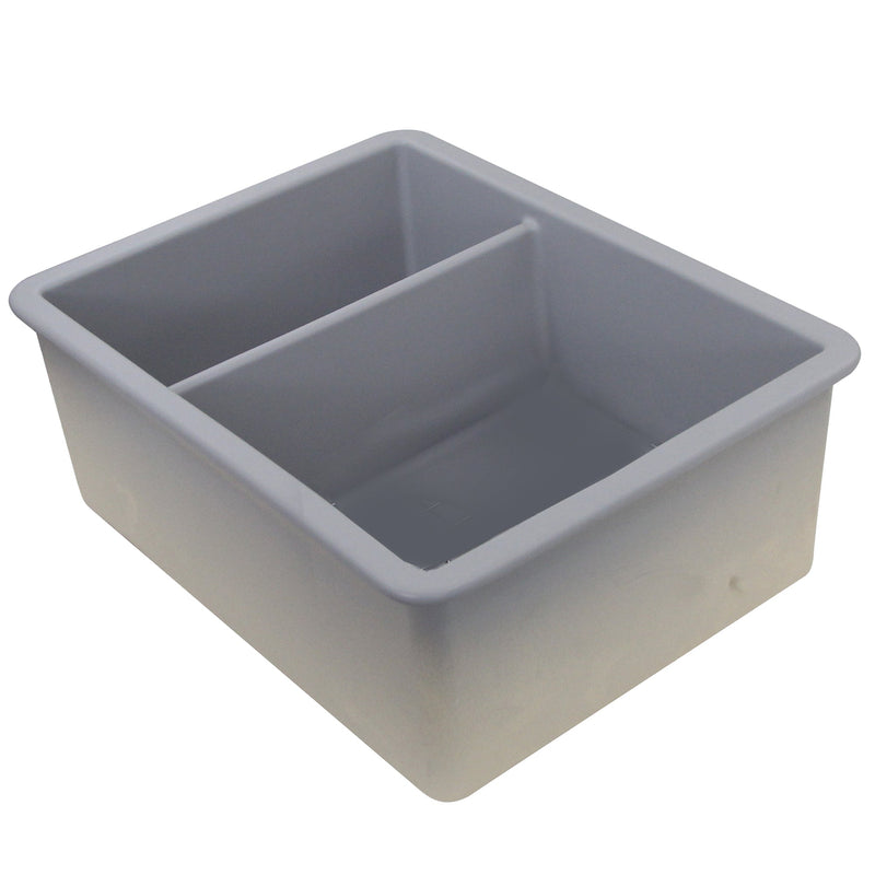 Nantucket Sinks ISFC24x18 Island Collection 24" Double Bowl Dualmount Sink (image 3)