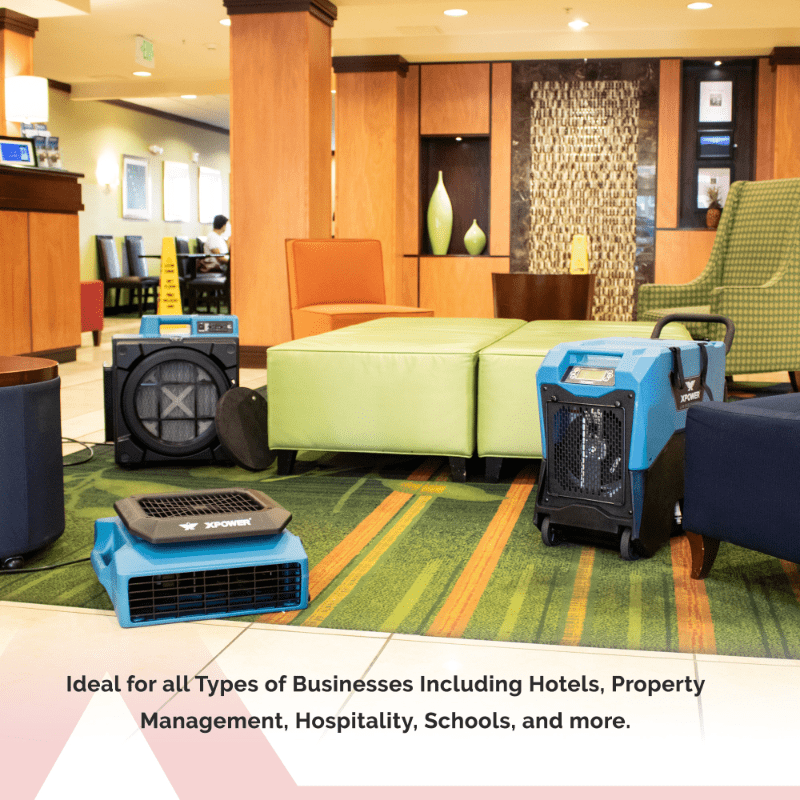 Ideal for All Types of Businesses.