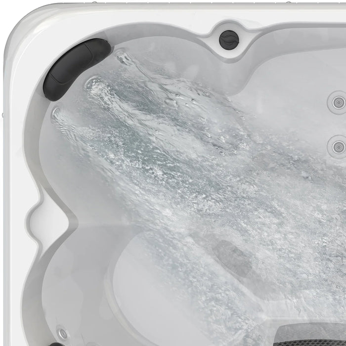 Empava 4 Person Freestanding Rectangular Outdoor Hot Tub | EMPV-SPA3527