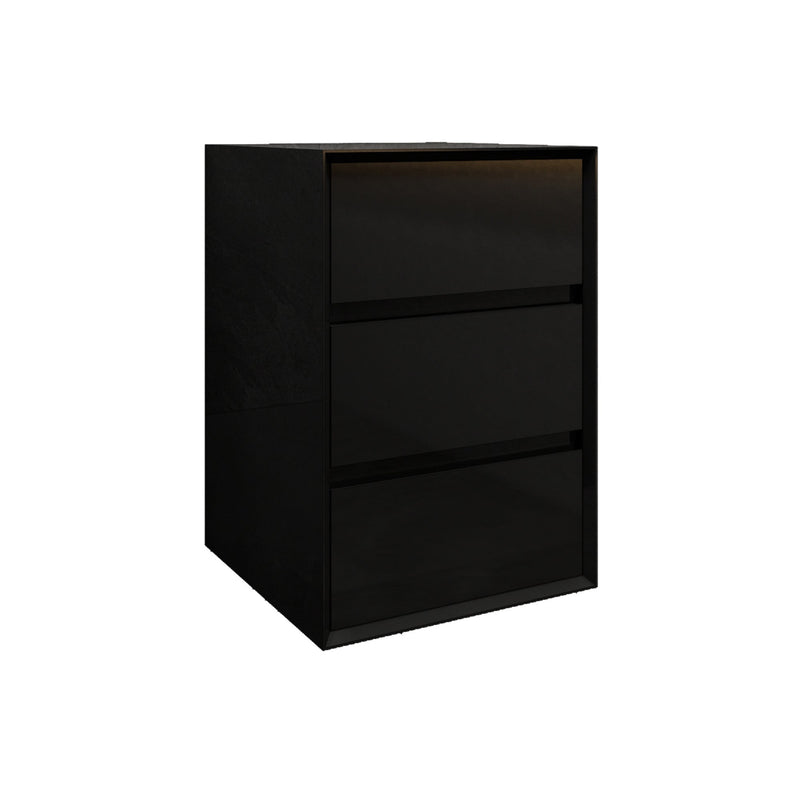 Max 20" Wall Mounted Floating Side Cabinet