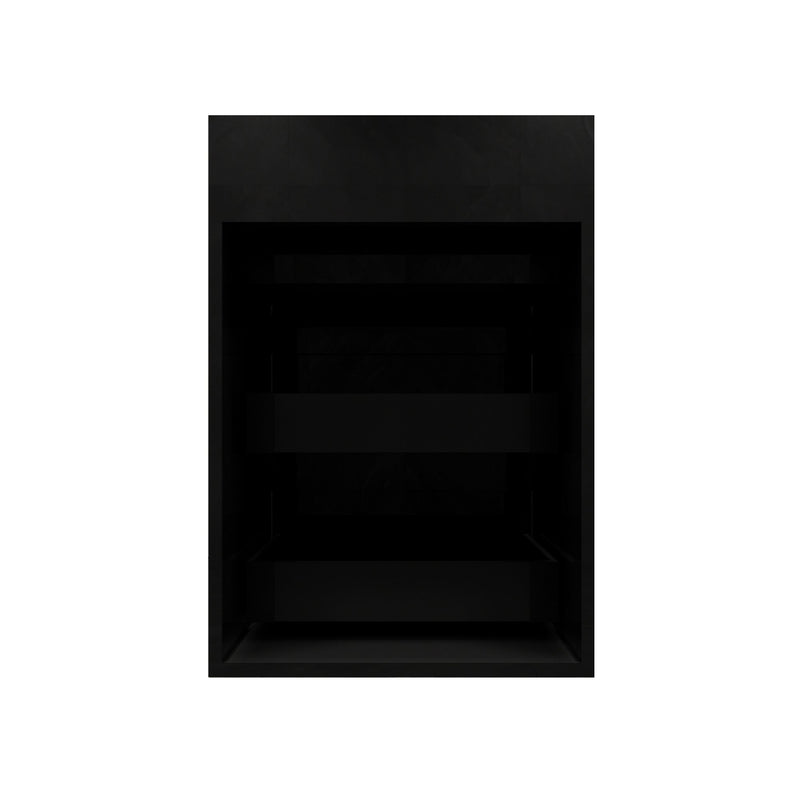 Max 20" Wall Mounted Floating Side Cabinet