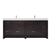 Azure 24"-84"Freestanding Vanity with Reinforced Acrylic Sink (image 8)