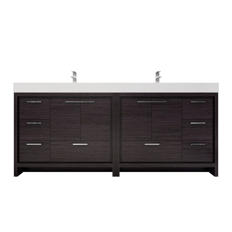 Azure 24"-84"Freestanding Vanity with Reinforced Acrylic Sink (image 8)