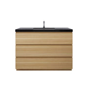 Stanley 48" Freestanding Bathroom Vanity with Reinforced Acrylic Sink and Cabinet Storage (image 1)
