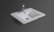 MOB Reinforced Acrylic Sink Top 24" - 84" (image 1)