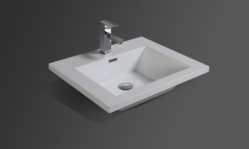 MOB Reinforced Acrylic Sink Top 24" - 84" (image 1)