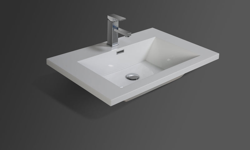 MOB Reinforced Acrylic Sink Top 24" - 84" (image 2)