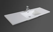 MOB Reinforced Acrylic Sink Top 24" - 84" (image 7)