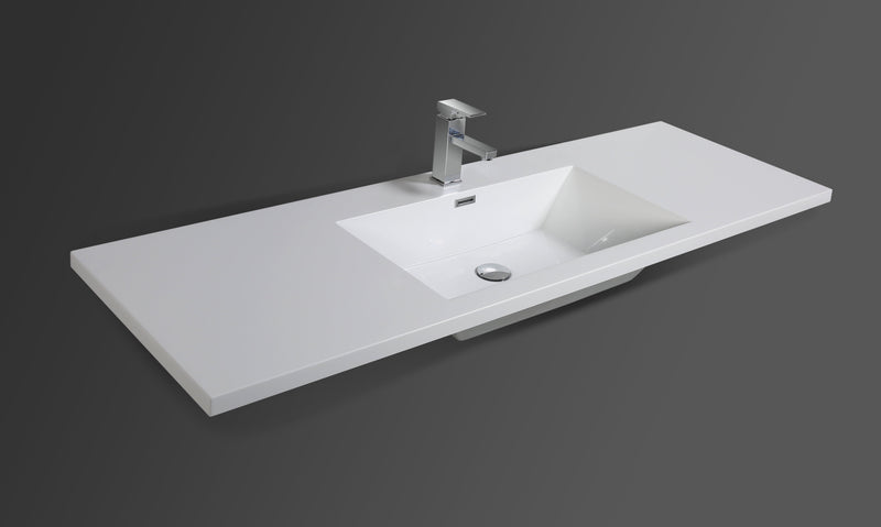 MOB Reinforced Acrylic Sink Top 24" - 84" (image 7)