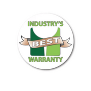 Mosquito 1200 PSI 12 Gallon Extractor with No Heat industrys best warranty logo.
