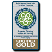 Mosquito Super Vac Backpack Vacuum 10 Quart certified gold label.