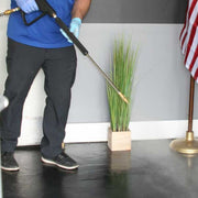 Mr Gun for Quick Misting Application of Disinfecting Chemical For 200 Psi Machines.
