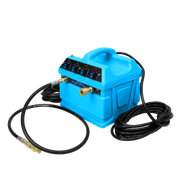 Mytee 240-120 Hot Turbo Portable Heater, 2400 total watts