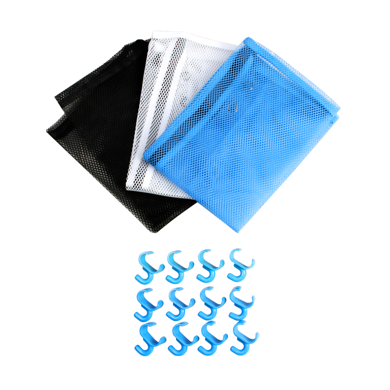 Mytee A600-NET Mesh Storage Bag for Modular Shelf System