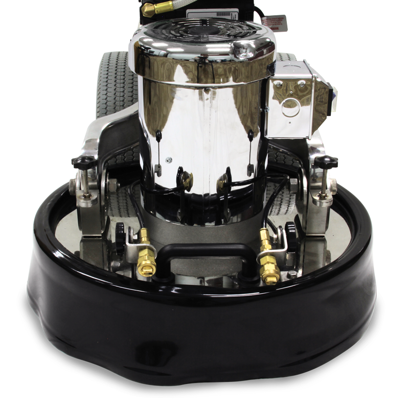 Mytee P635 Splash Guard for 17″ Orbital Floor Machines