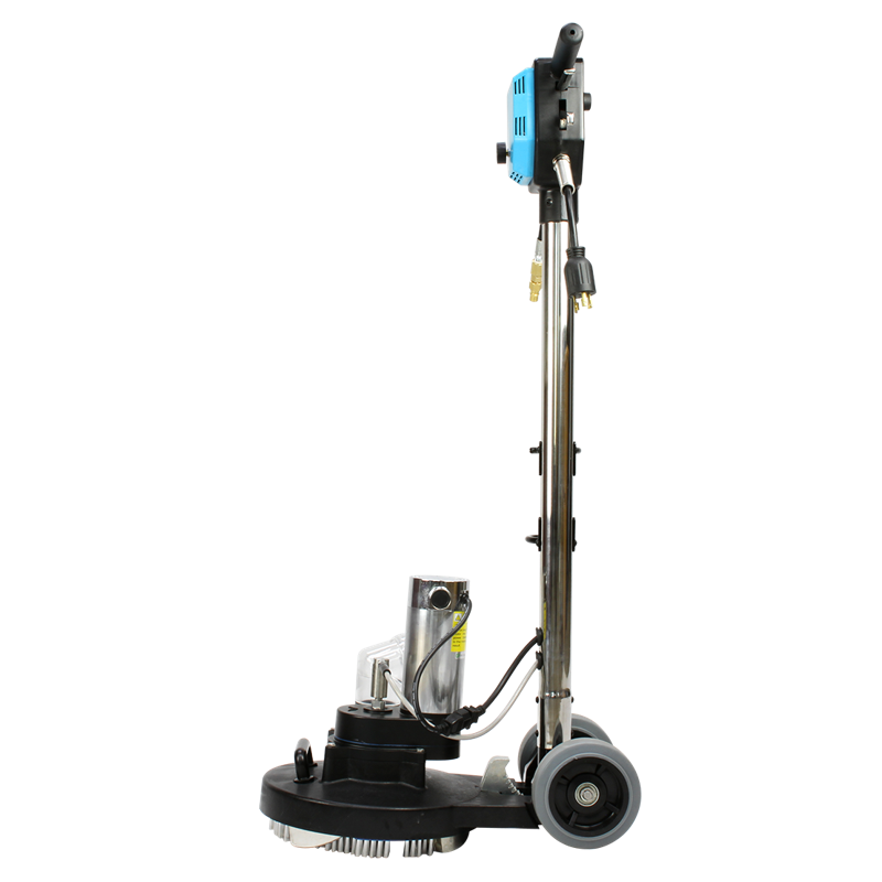 Mytee T-REX Jr. Rotary Extractor, 720 cleaning passes/minute, 12″