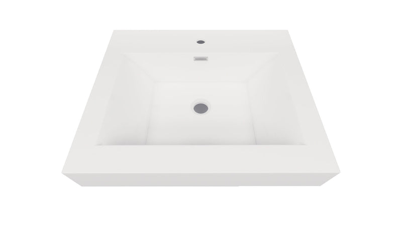 Noble Reinforced Acrylic Sink Top (image 1)