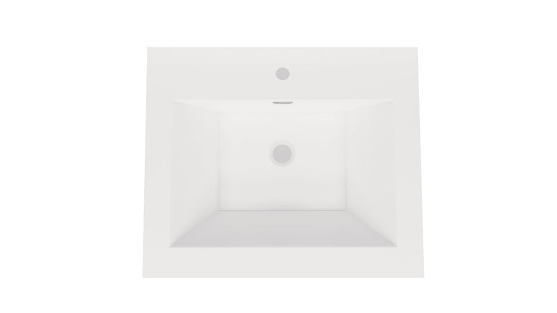 Noble Reinforced Acrylic Sink Top