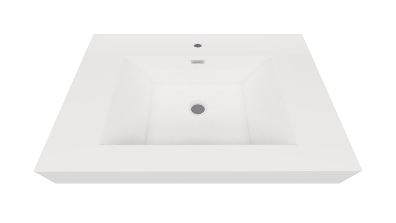 Noble Reinforced Acrylic Sink Top (image 2)