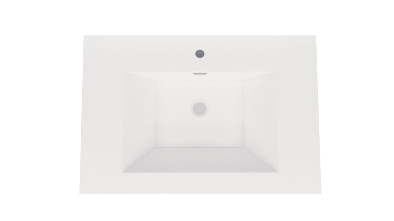 Noble Reinforced Acrylic Sink Top