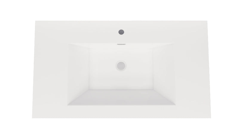 Noble Reinforced Acrylic Sink Top