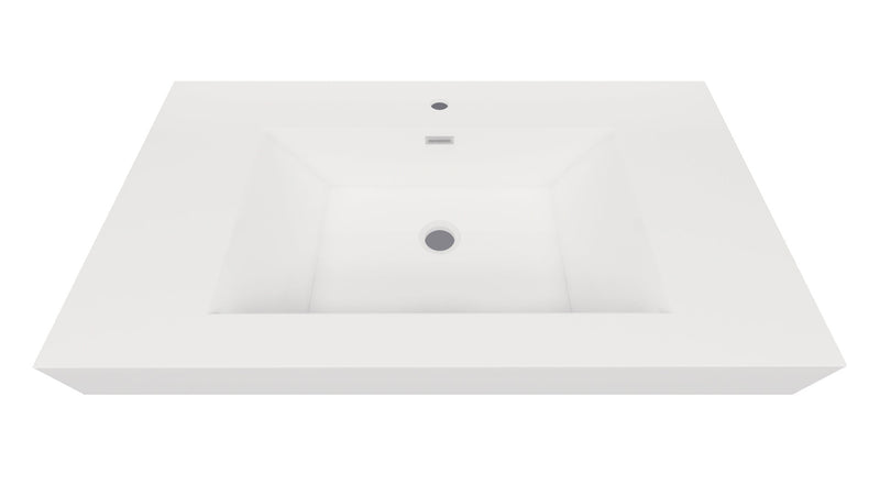 Noble Reinforced Acrylic Sink Top (image 3)
