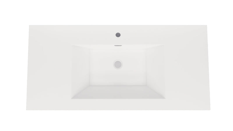Noble Reinforced Acrylic Sink Top