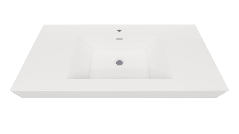 Noble Reinforced Acrylic Sink Top (image 4)