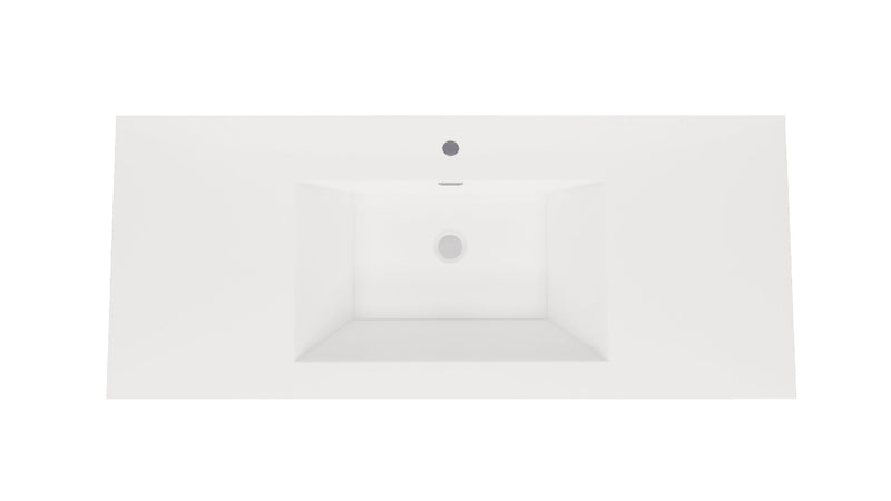 Noble Reinforced Acrylic Sink Top