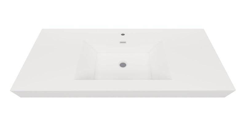 Noble Reinforced Acrylic Sink Top (image 5)