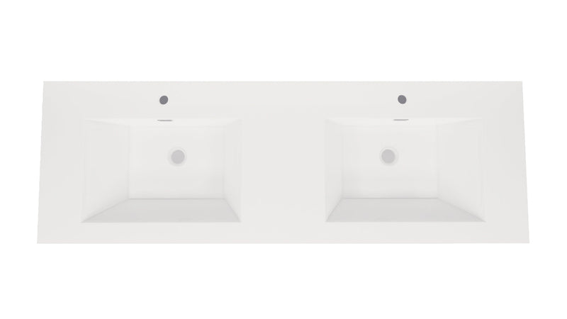 Noble Reinforced Acrylic Sink Top