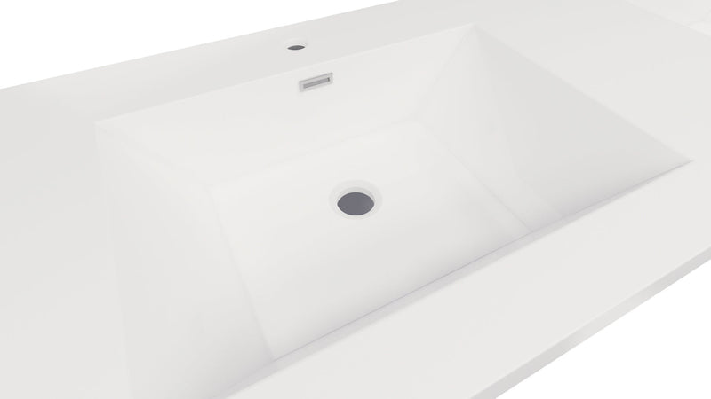Noble Reinforced Acrylic Sink Top