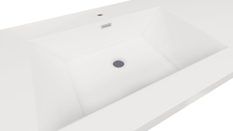 Noble Reinforced Acrylic Sink Top