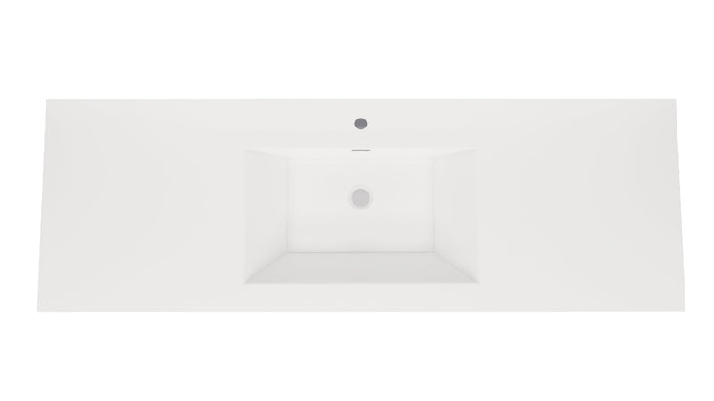 Noble Reinforced Acrylic Sink Top