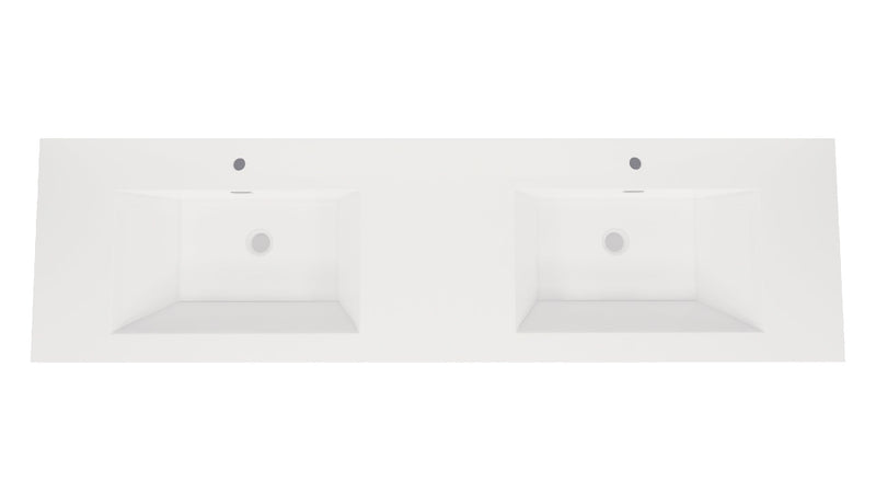 Noble Reinforced Acrylic Sink Top