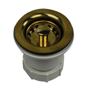 Nantucket Sinks NS-403 2.75" junior duo bar sink drain (image 2)