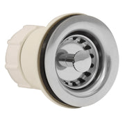 Nantucket Sinks NS-403 2.75 inch junior duo bar sink drain - Parent