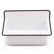 Nantucket Sinks NS-ACBS20 20" Wallmount Bucket Sink (image 4)