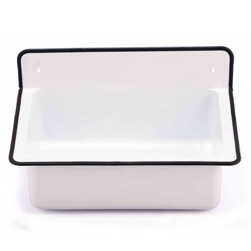 Nantucket Sinks NS-ACBS20 20" Wallmount Bucket Sink (image 4)