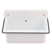 Nantucket Sinks NS-ACBS20OF 20" Wallmount Bucket Sink (image 4)