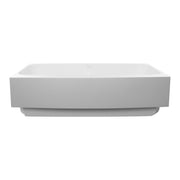 Nantucket Sinks NS-GSEZA32D Retrofit Glacierstone Double Bowl EZApron Kitchen Sink (image 3)