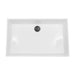 Nantucket Sinks NS-GSTR24 Rectangle Glacierstone Sink