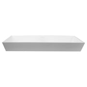 Nantucket Sinks NS-GSTR36 Rectangle Glacierstone Sink (image 3)