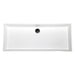 Nantucket Sinks NS-GSTR36 Rectangle Glacierstone Sink