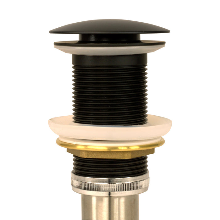 Nantucket Sinks NS-UDBN Umbrella Drain