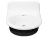 Nantucket Sinks NS-VC20RD1 Fireclay 30's style sink with rounded front - Parent